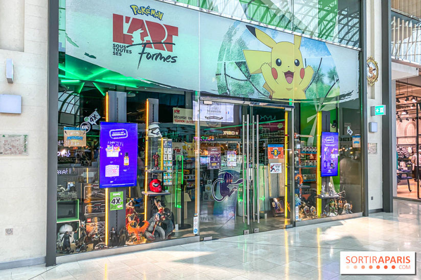 Pokemon Val d'Europe