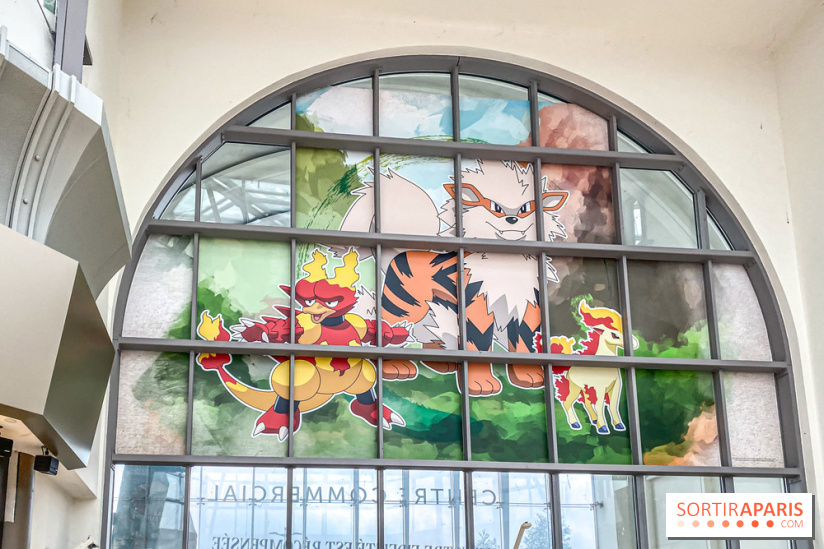 Pokemon Val d'Europe