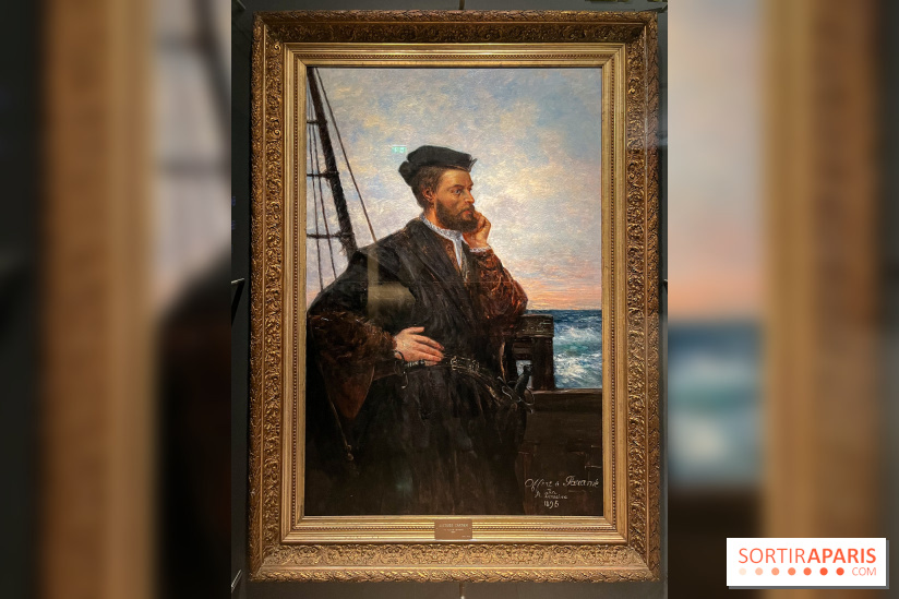 Explorer l'infiniment - nos photos de l'exposition au musée des Arts et Métiers - image00028