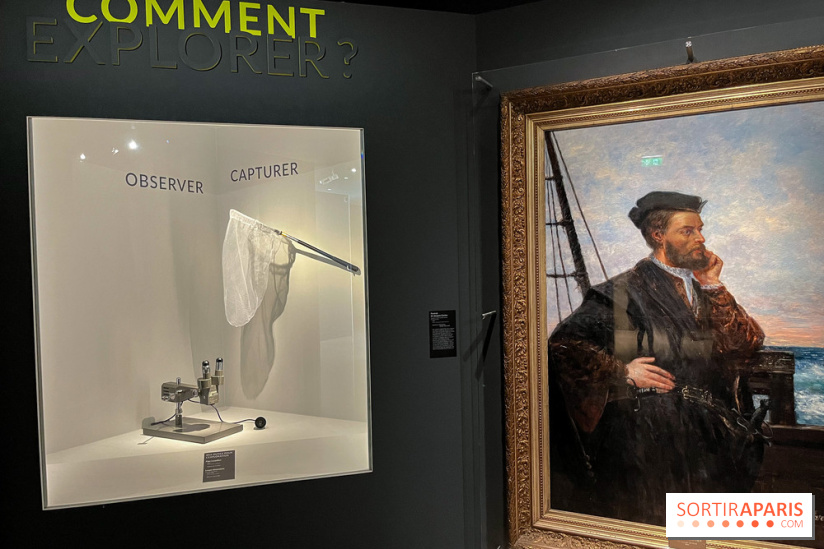 Explorer l'infiniment - nos photos de l'exposition au musée des Arts et Métiers - image00029