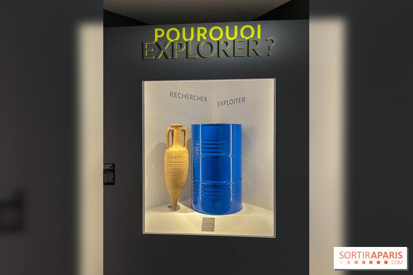 Explorer l'infiniment - nos photos de l'exposition au musée des Arts et Métiers - image00030