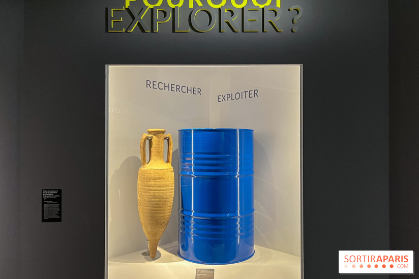 Explorer l'infiniment - nos photos de l'exposition au musée des Arts et Métiers - image00031