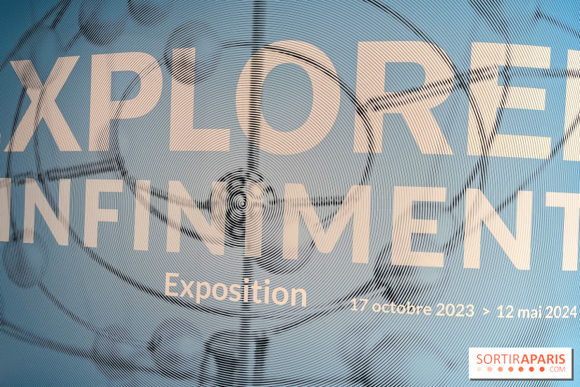 Explorer l'infiniment - nos photos de l'exposition au musée des Arts et Métiers - image00032