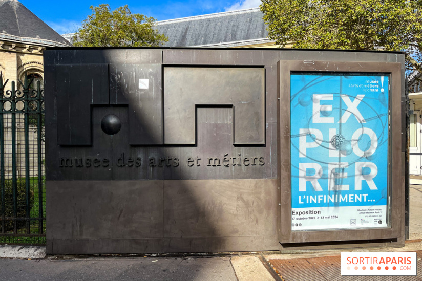 Explorer l'infiniment - nos photos de l'exposition au musée des Arts et Métiers - image00033