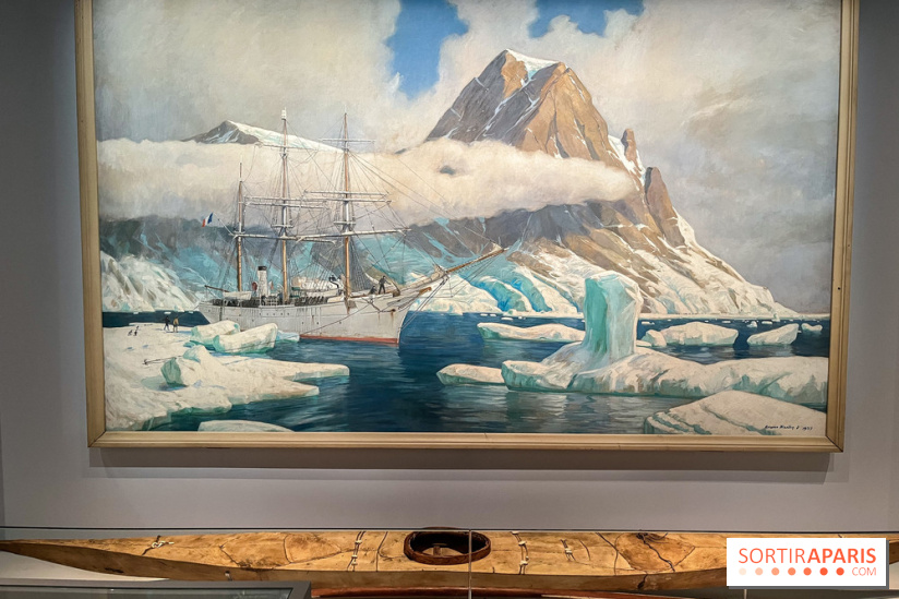 Explorer l'infiniment - nos photos de l'exposition au musée des Arts et Métiers - image00023