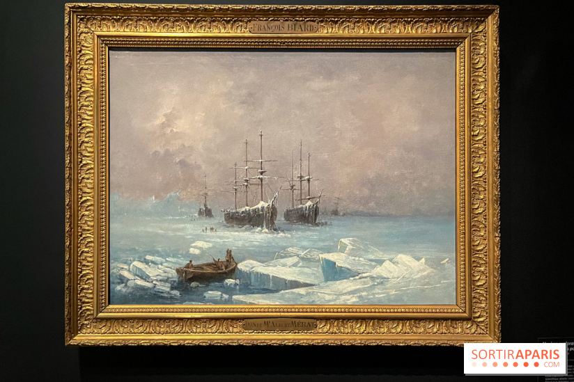 Explorer l'infiniment - nos photos de l'exposition au musée des Arts et Métiers - image00024