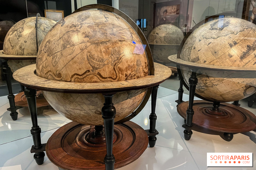 Explorer l'infiniment - nos photos de l'exposition au musée des Arts et Métiers - image00026