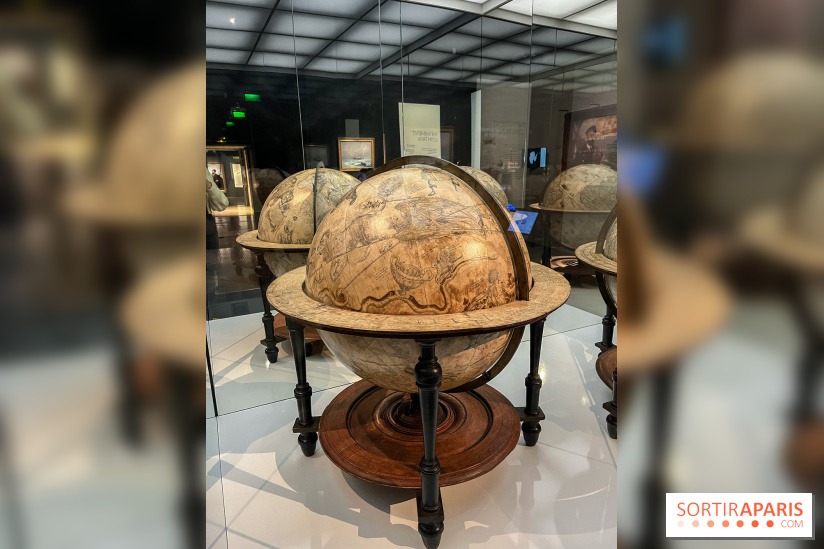 Explorer l'infiniment - nos photos de l'exposition au musée des Arts et Métiers - image00027