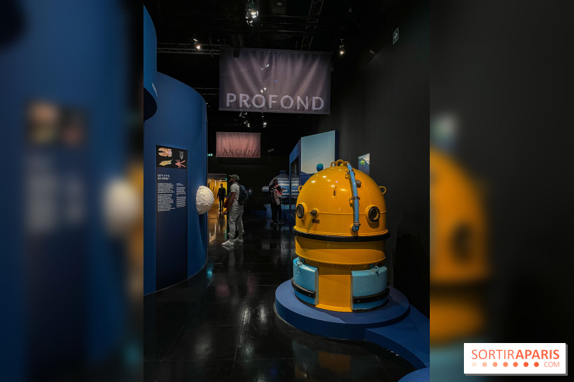 Explorer l'infiniment - nos photos de l'exposition au musée des Arts et Métiers - image00019