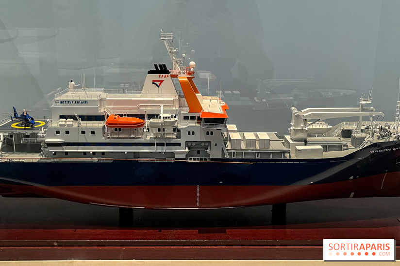 Explorer l'infiniment - nos photos de l'exposition au musée des Arts et Métiers - image00020