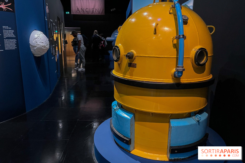 Explorer l'infiniment - nos photos de l'exposition au musée des Arts et Métiers - image00017