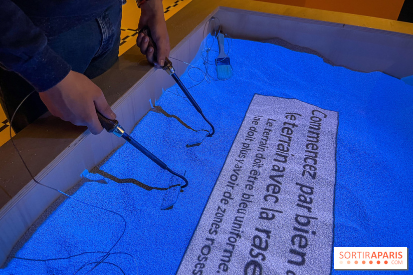 Explorer l'infiniment - nos photos de l'exposition au musée des Arts et Métiers - image00010