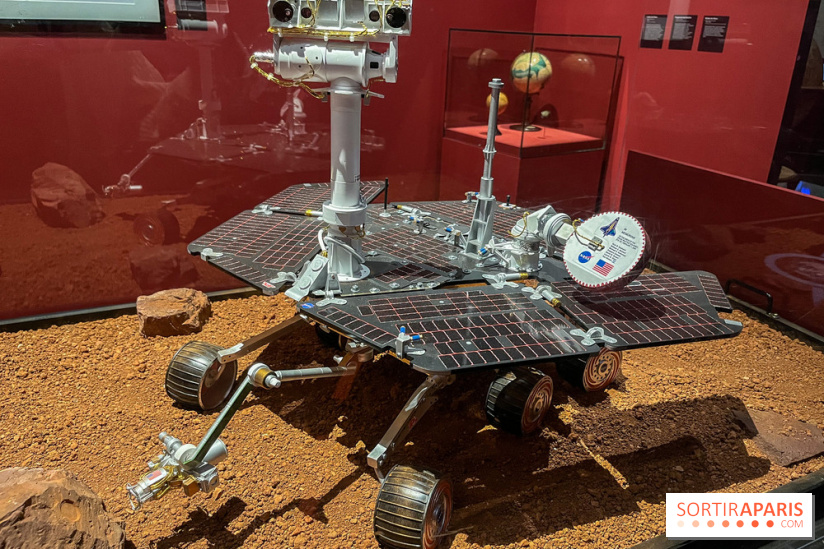 Explorer l'infiniment - nos photos de l'exposition au musée des Arts et Métiers - image00004