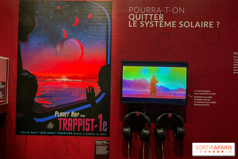 Explorer l'infiniment - nos photos de l'exposition au musée des Arts et Métiers - image00002