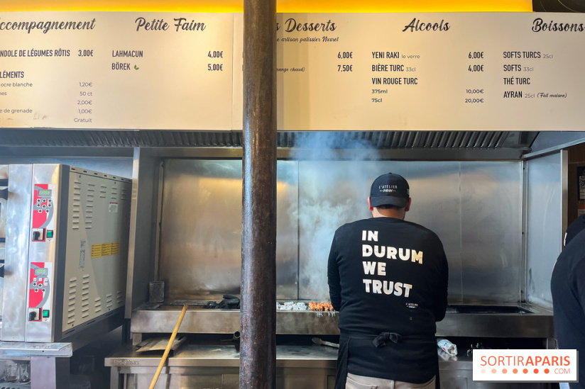 L'Atelier Dürüm, le kébab artisanal dans le 18e - image00059