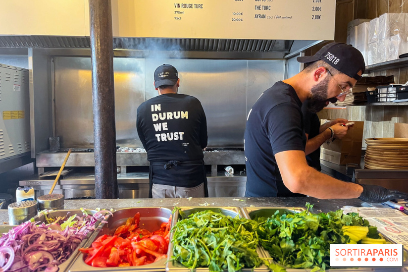 L'Atelier Dürüm, le kébab artisanal dans le 18e - image00060