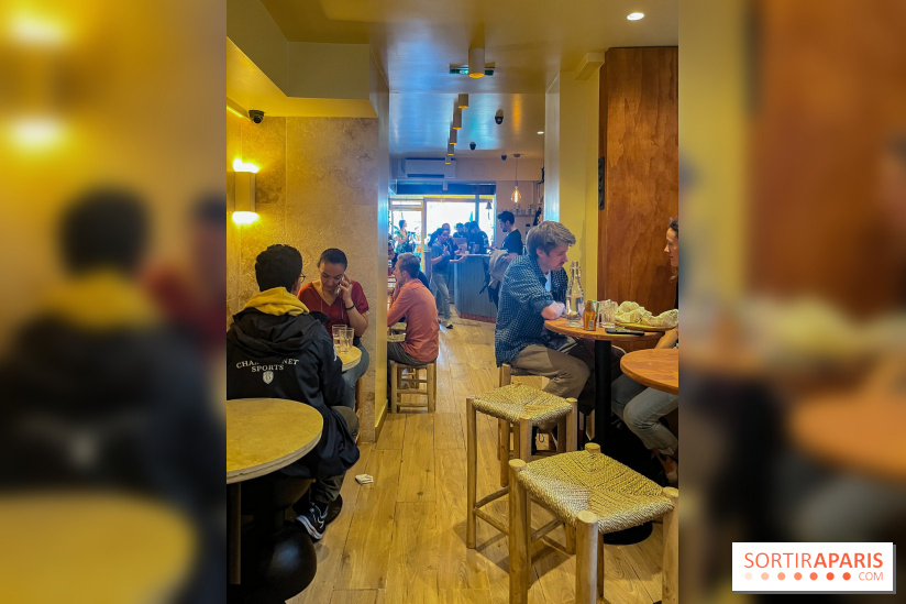 L'Atelier Dürüm, le kébab artisanal dans le 18e