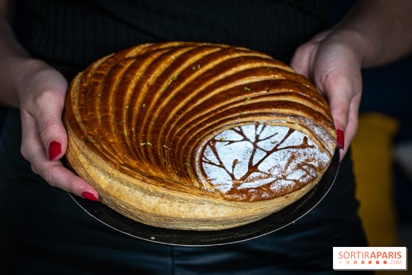 La Galette des Rois 2024 de Claire Heitzler
