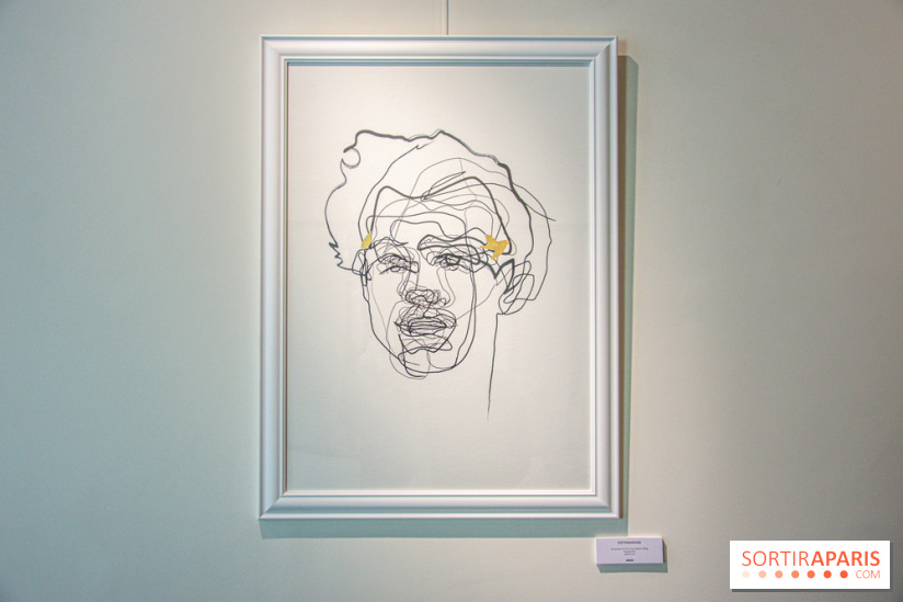 Exposition Lux Continua Quibe la galerie La Lison