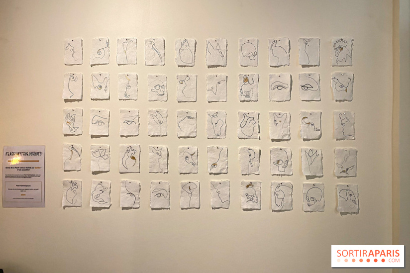 Exposition Lux Continua Quibe la galerie La Lison