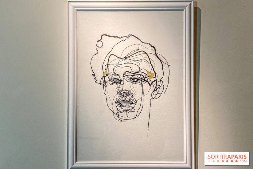 Exposition Lux Continua Quibe la galerie La Lison