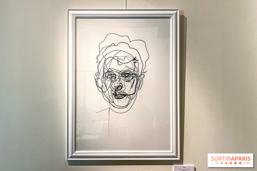 Exposition Lux Continua Quibe la galerie La Lison