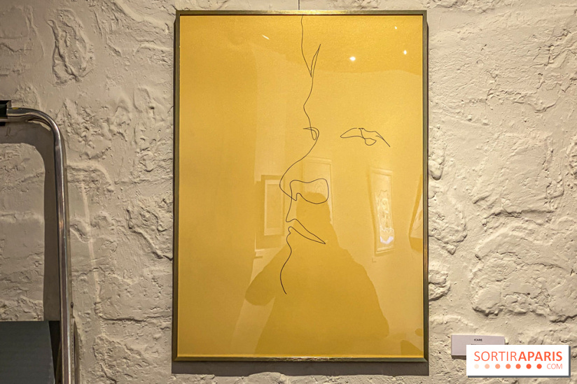 Exposition Lux Continua Quibe la galerie La Lison