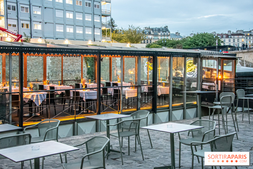 Résidence Culinaire 2023 La Big Bertha la Nouvelle Seine