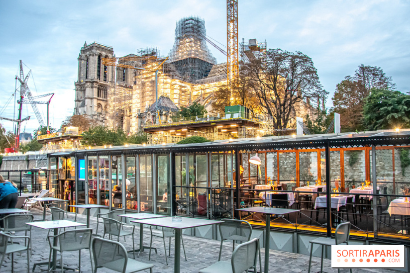 Résidence Culinaire 2023 La Big Bertha la Nouvelle Seine