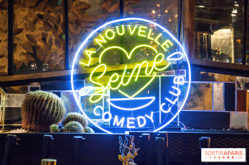 Résidence Culinaire 2023 La Big Bertha la Nouvelle Seine