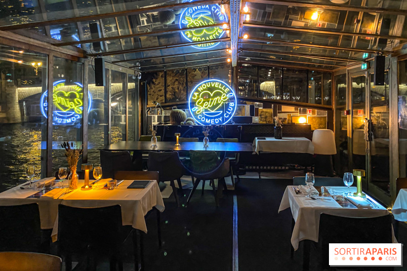 Résidence Culinaire 2023 La Big Bertha la Nouvelle Seine