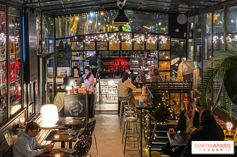 Résidence Culinaire 2023 La Big Bertha la Nouvelle Seine