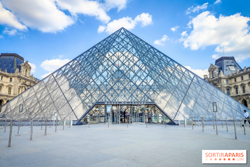 Visuels Musée du Louvre