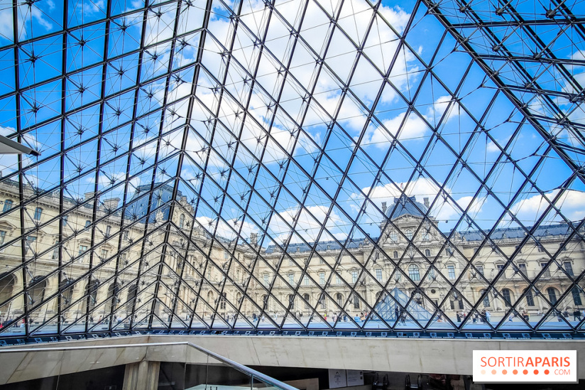 Visuels Musée du Louvre