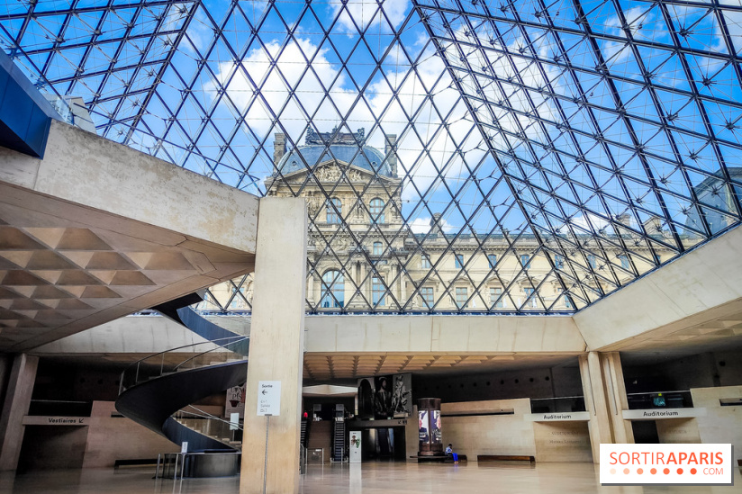 Visuels Musée du Louvre