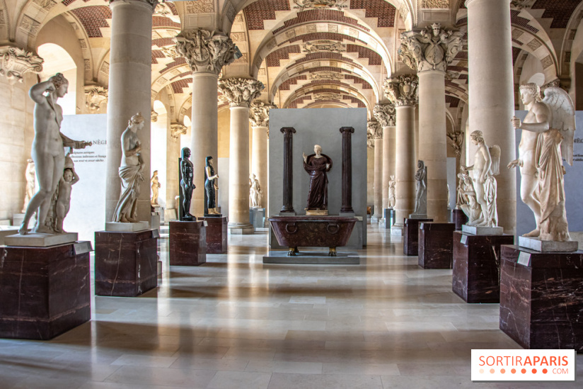 Visuels Musée du Louvre