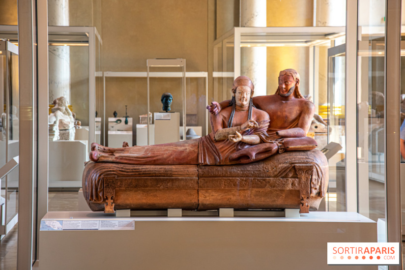 Visuels Musée du Louvre