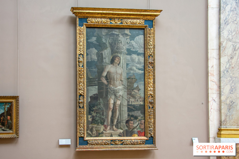 Visuels Musée du Louvre