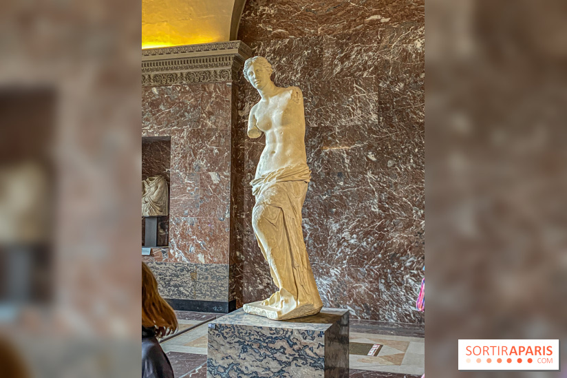 Visuels Musée du Louvre