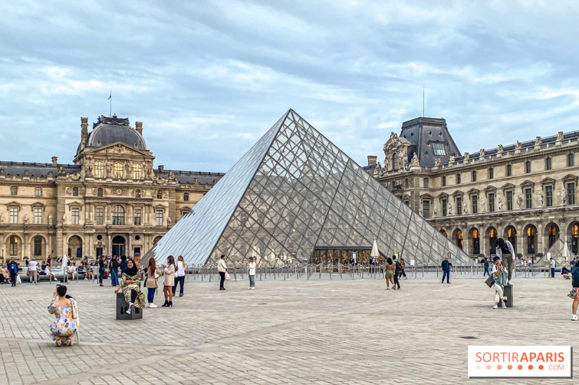 Visuels Musée du Louvre