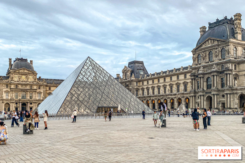 Visuels Musée du Louvre