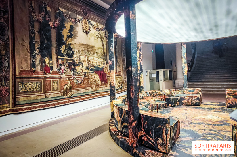 Les Aliénés du Mobilier national : voici la nouvelle édition de cette exposition gratuite - photos