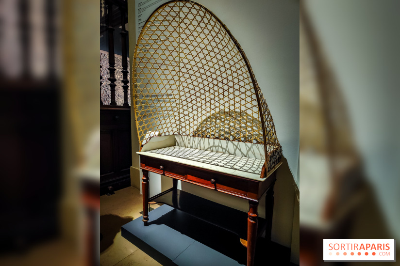 Les Aliénés du Mobilier national : voici la nouvelle édition de cette exposition gratuite - photos - IMG20231024151854