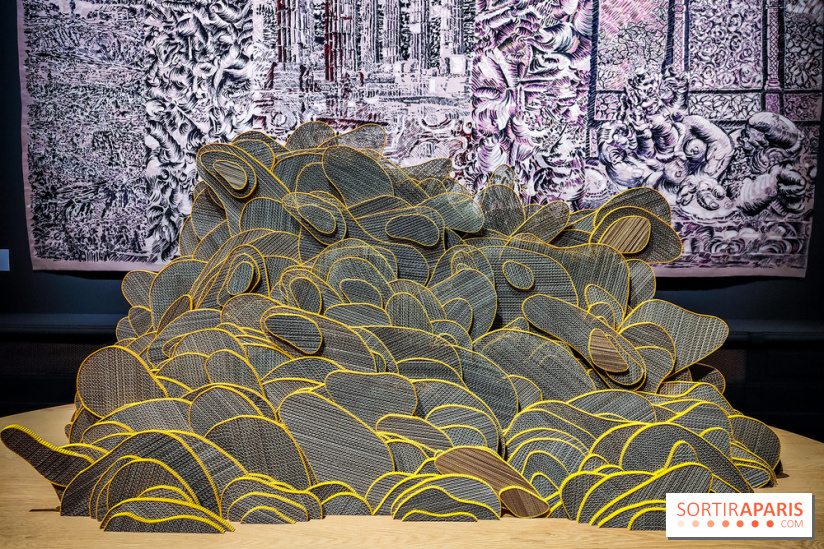 Les Aliénés du Mobilier national : voici la nouvelle édition de cette exposition gratuite - photos - IMG20231024151917