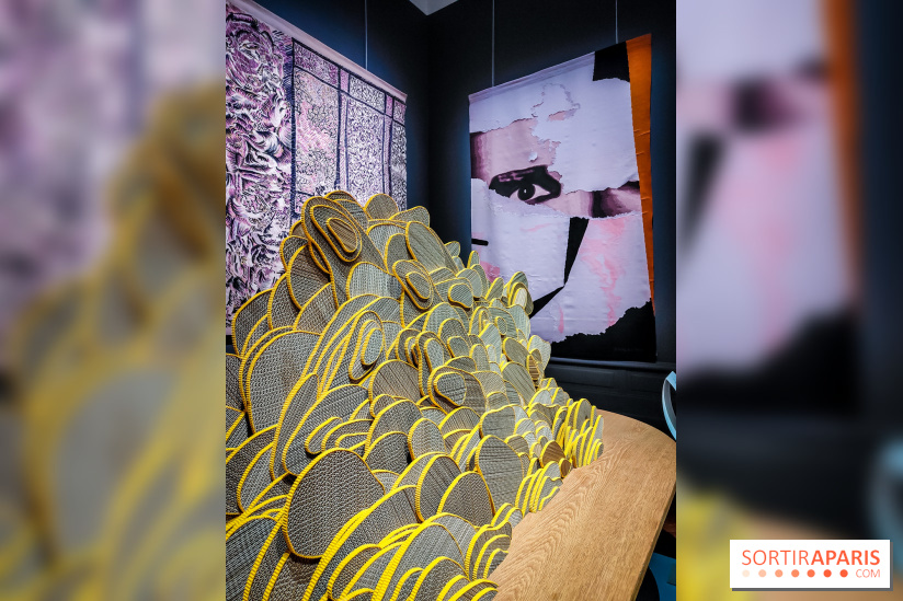 Les Aliénés du Mobilier national : voici la nouvelle édition de cette exposition gratuite - photos - IMG20231024151935