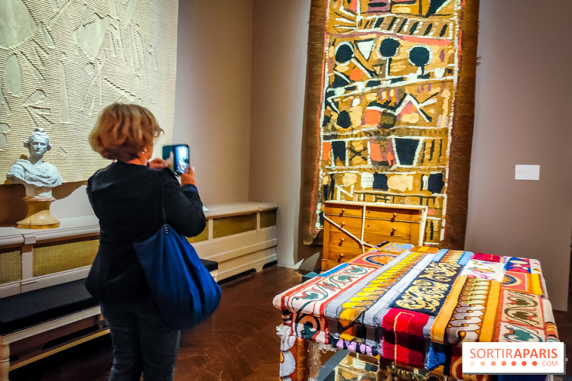 Les Aliénés du Mobilier national : voici la nouvelle édition de cette exposition gratuite - photos - IMG20231024152016