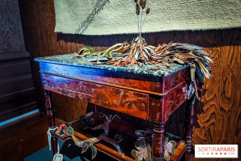 Les Aliénés du Mobilier national : voici la nouvelle édition de cette exposition gratuite - photos - IMG20231024152257