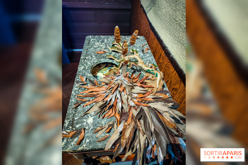 Les Aliénés du Mobilier national : voici la nouvelle édition de cette exposition gratuite - photos - IMG20231024152311