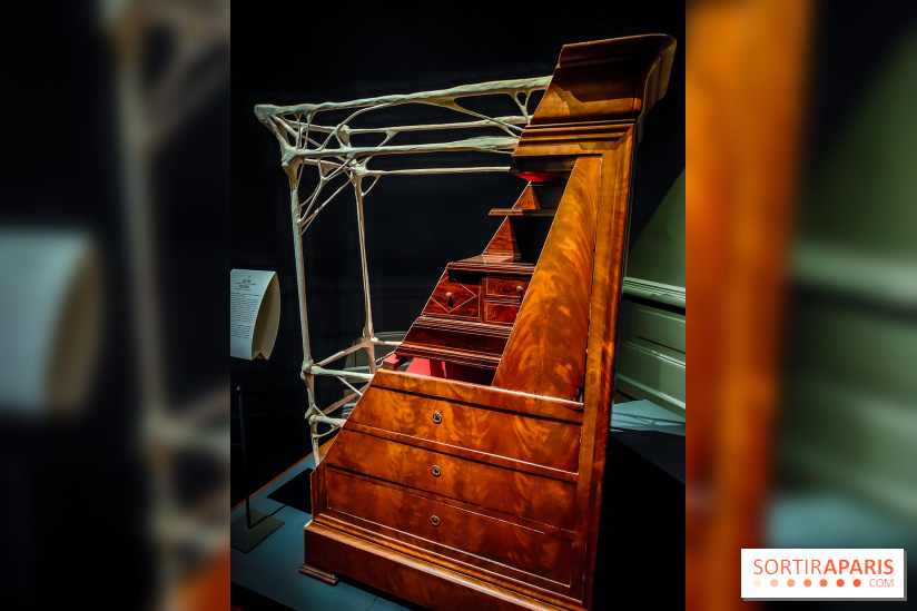 Les Aliénés du Mobilier national : voici la nouvelle édition de cette exposition gratuite - photos - IMG20231024152834