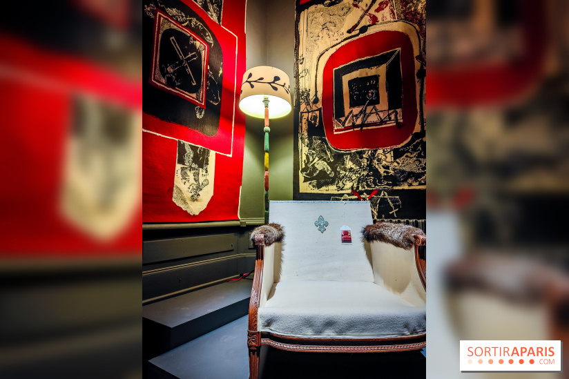 Les Aliénés du Mobilier national : voici la nouvelle édition de cette exposition gratuite - photos - IMG20231024152743